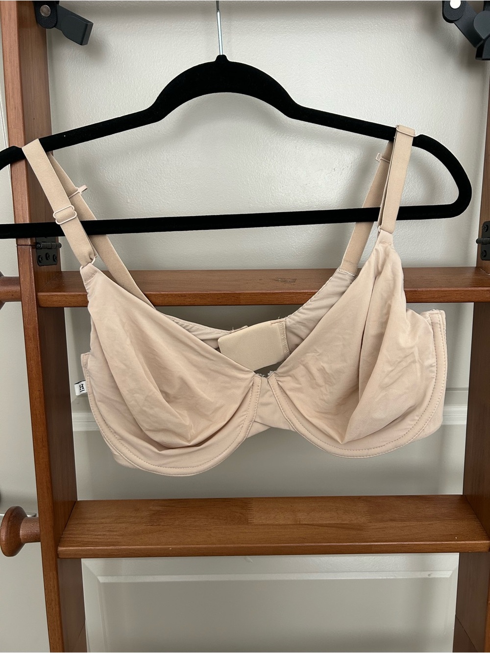 Harper Wilde Base Unlined Bra with Underwire